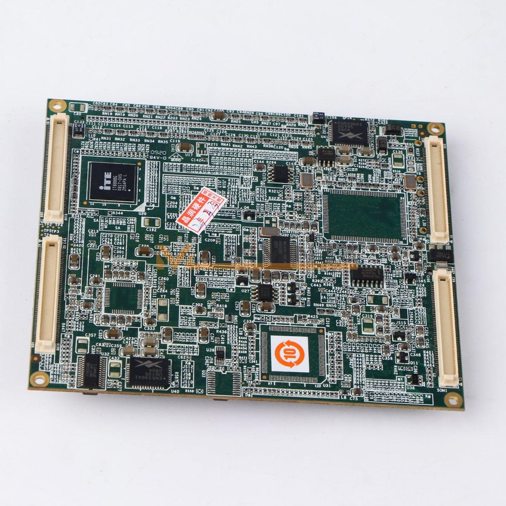 1PC 1PC ADVANTECH SOM-4455F REV.A2 Mainboard Used