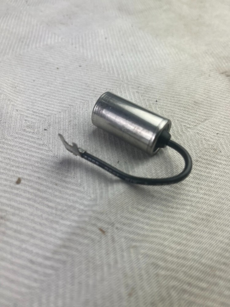 Ignition Condenser BWD G126P