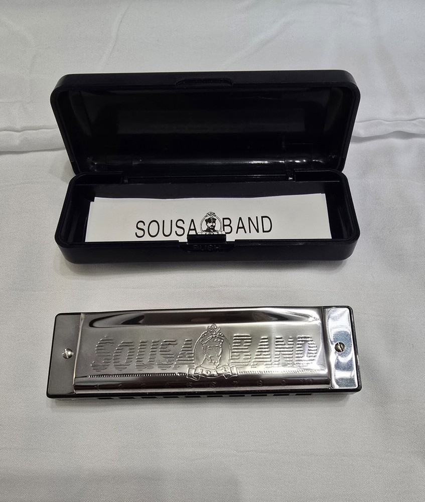 Hohner Harmonica Lot of 6 ( Bundle )