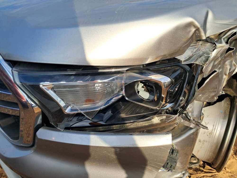 Speedometer Cluster MPH Fits 19-23 RANGER 4775615