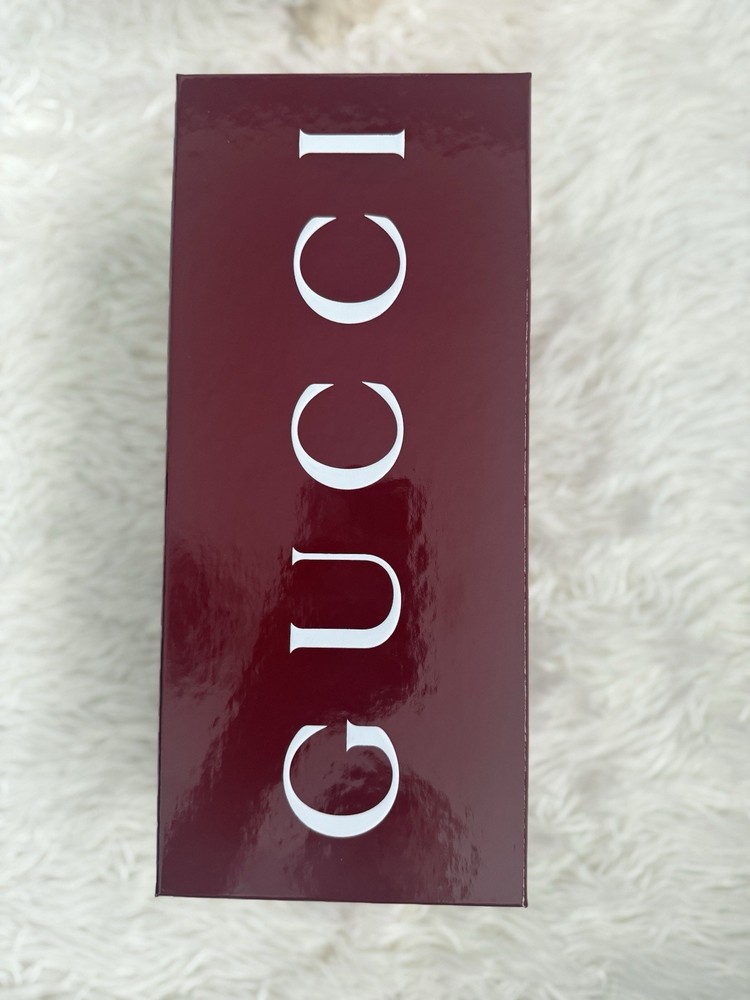 GUCCI Sandal Empty Box