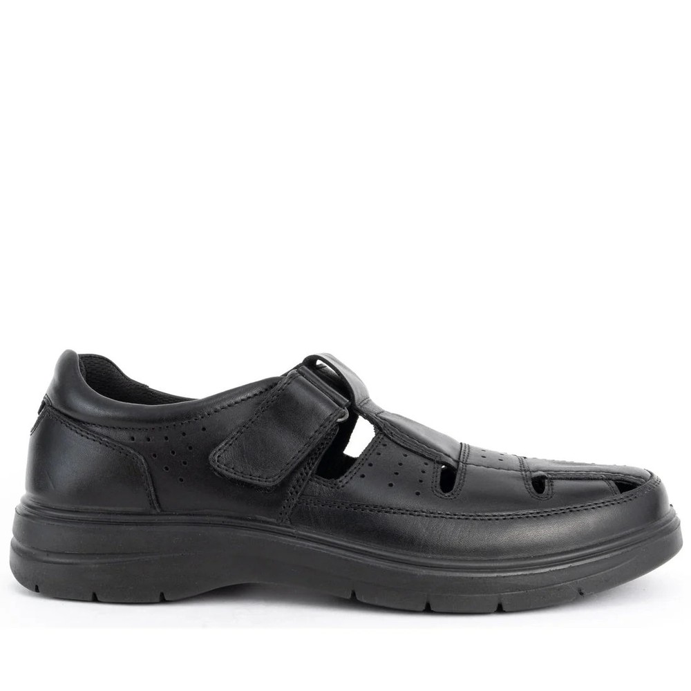 Gruner Schuhe Munich Sandals Black