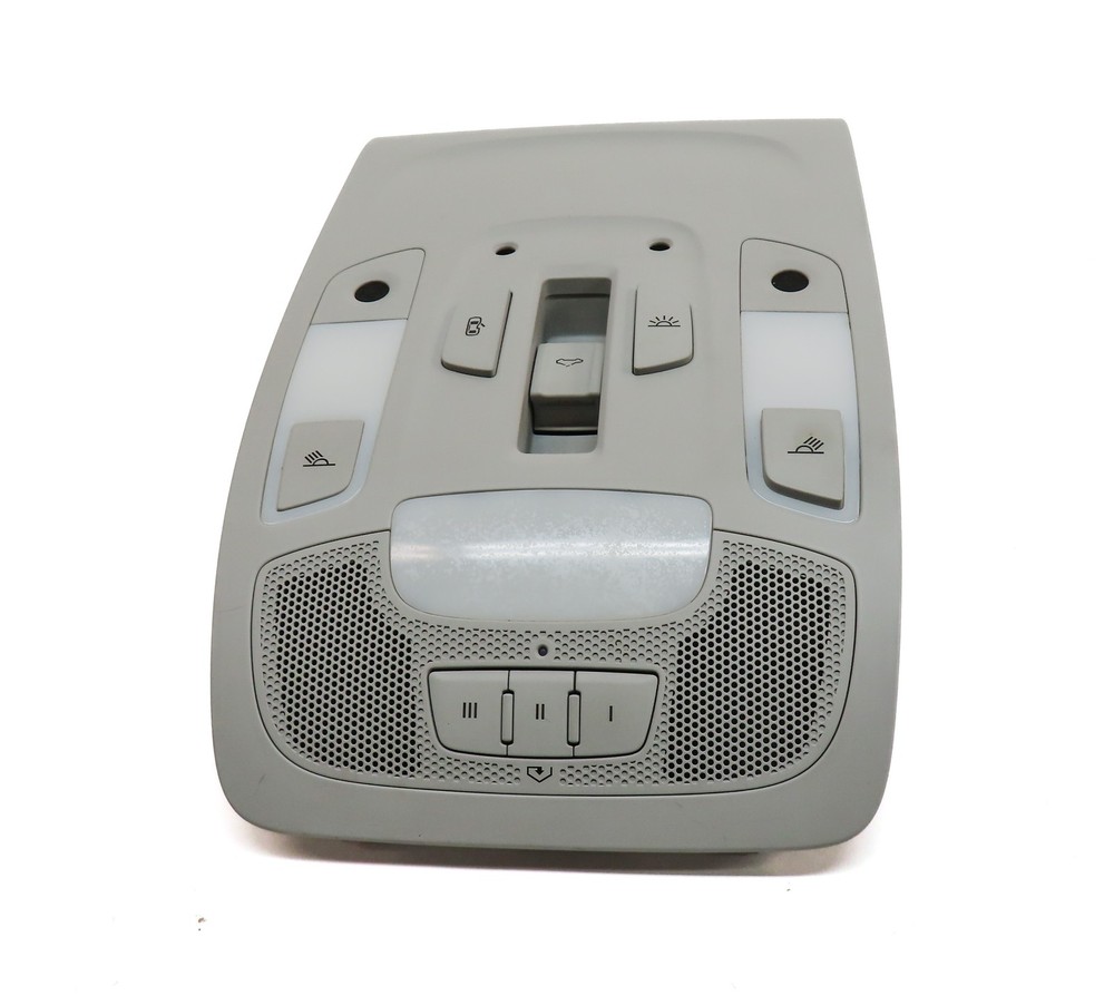 2012 AUDI A7 (C7 4G8) FRONT INTERIOR DOME MAP READING LIGHT LAMP