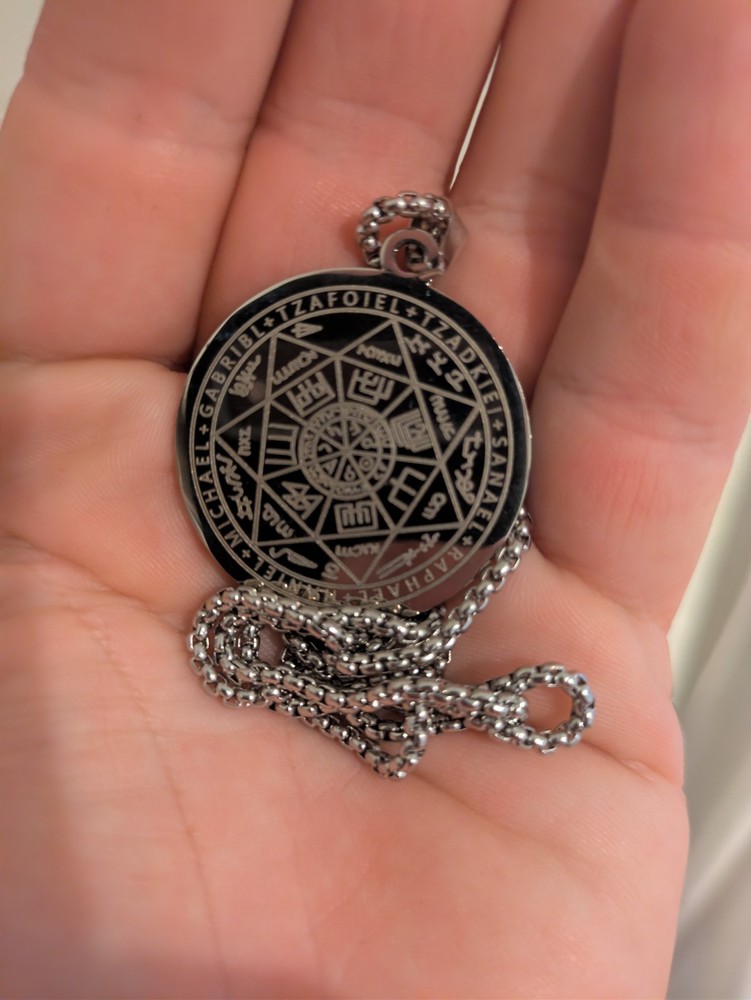 ✨ Destiny Thread Reconnection Talisman ✨ Subconscious Pull • Memory Awakening •