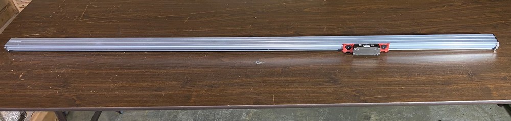 Heidenhain LC193F 1640mm Linear Encoder / Linear Scale