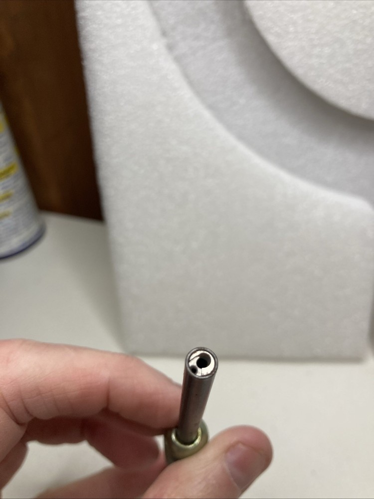 OK Machine And Tool Corp. GW-224 Hand Wire Wrap Tool. -A