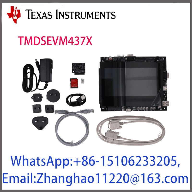 TMDSEVM437X AM437x TI Development Board AM437x ARM Cortex-A9 Processor NAND