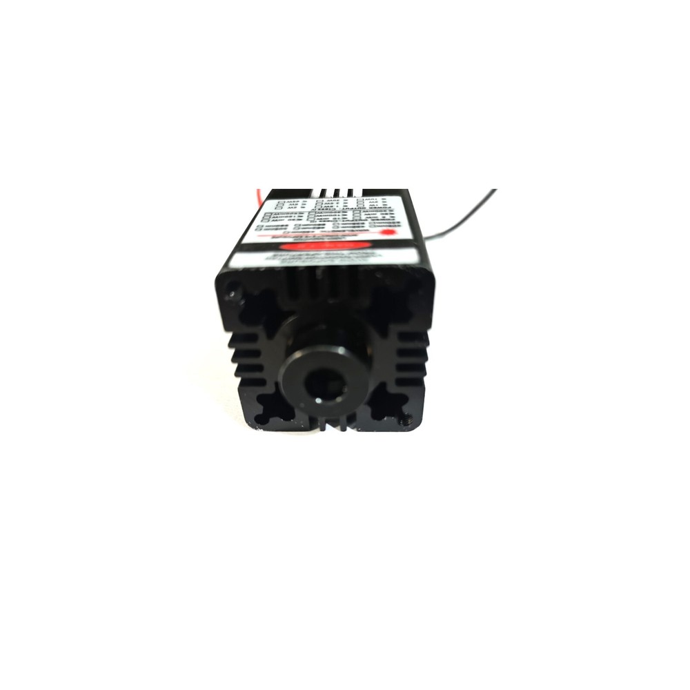 405nm 200mW Blue-Violet Laser Module 3-5V Input For Long Time Work