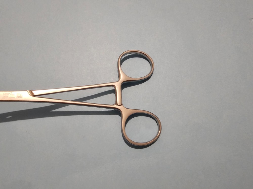 V. Mueller CH7221 Gregory Profunda Clamp