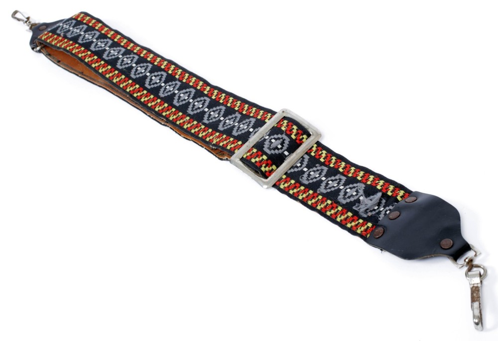 Hootenanny Camera Straps (Multiple, Various styles in stock)