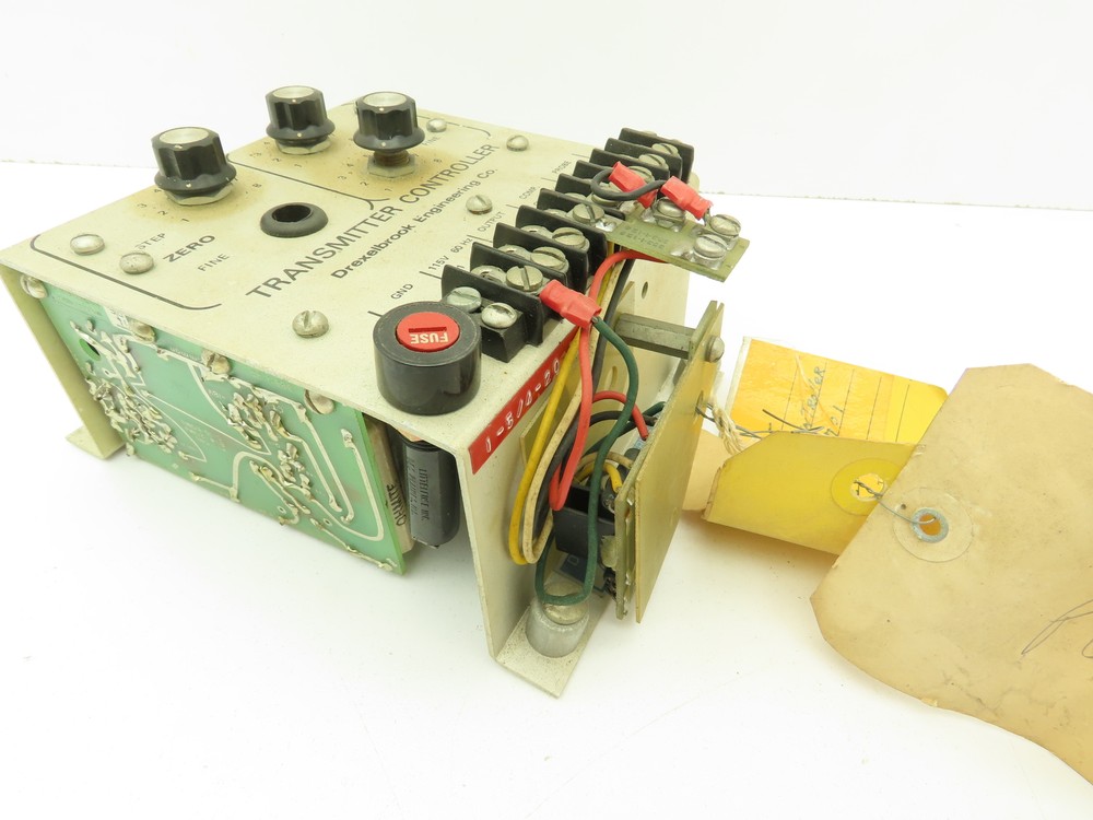 Drexelbrook 408-4030 Universal Transmitter Cote Shield Two Wire