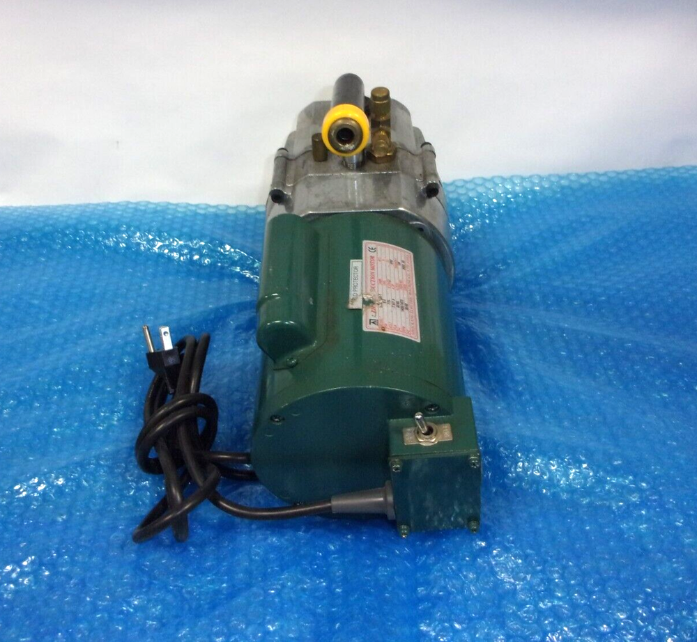 SaveVac 140 Two Stage Rotary Vane Vacuum Pump