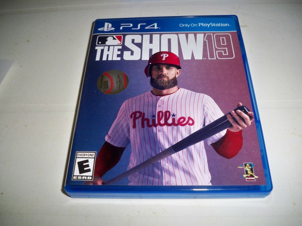 PS4 MLB The Show 19 PlayStation