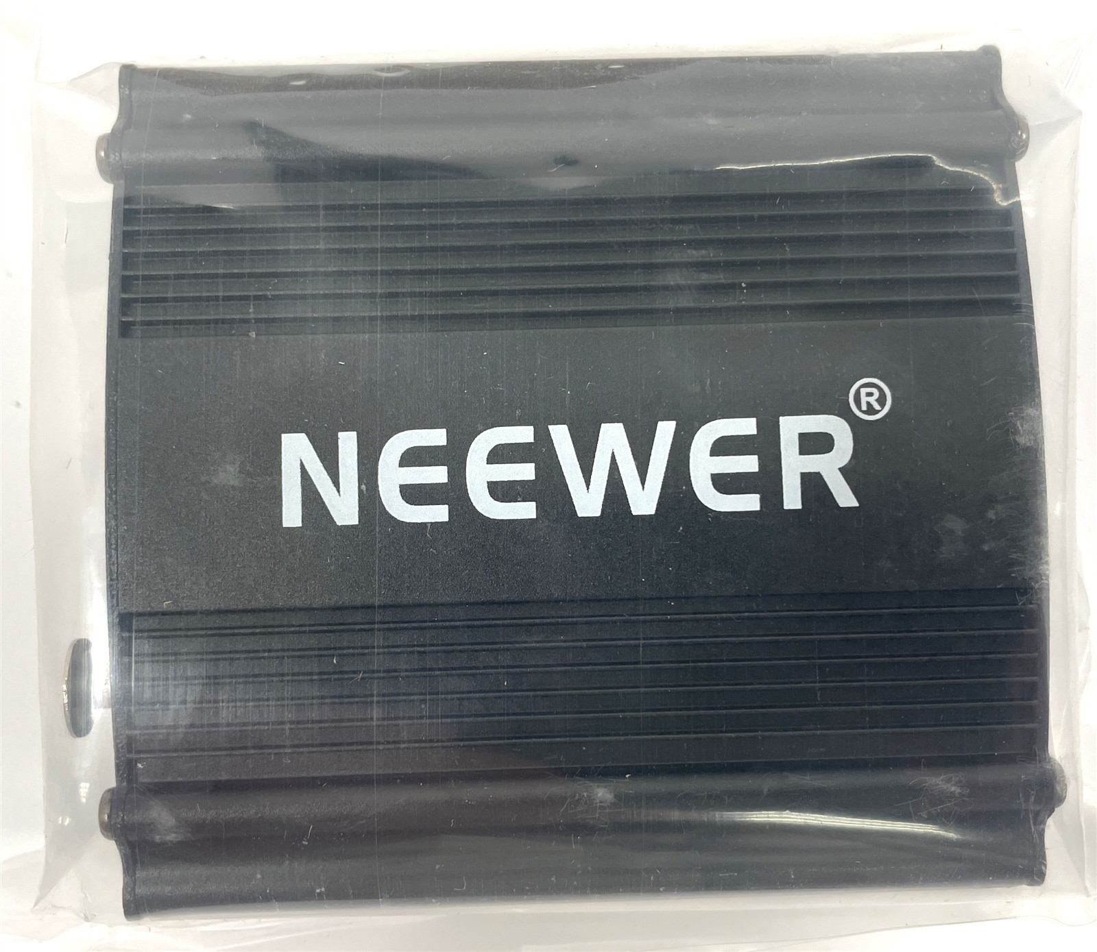 New Open Box NEEWER NW-100 1-Channel 48V Phantom Power Supply 40085860
