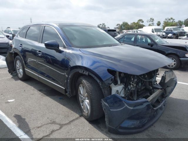 CONTROL PANEL OEM 16-18 CX-9 1YR WRNTY