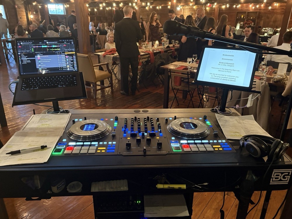 Bunn Gear Command Center Custom Top Plate Rane Performer