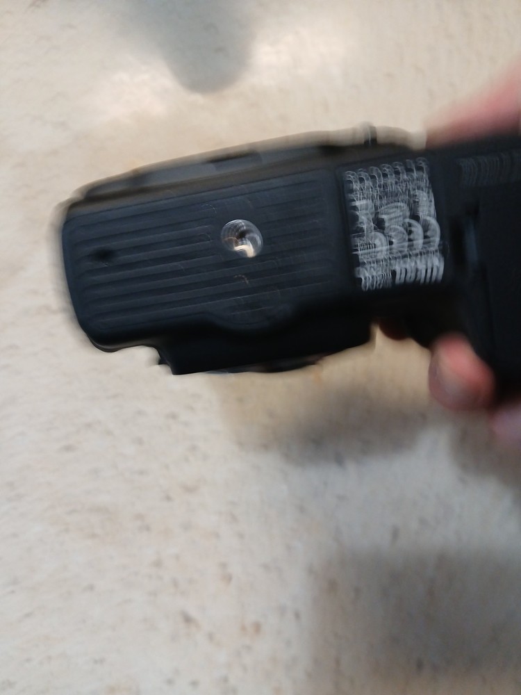 Nikon D200 DSLR Camera Has Errors Parts Only