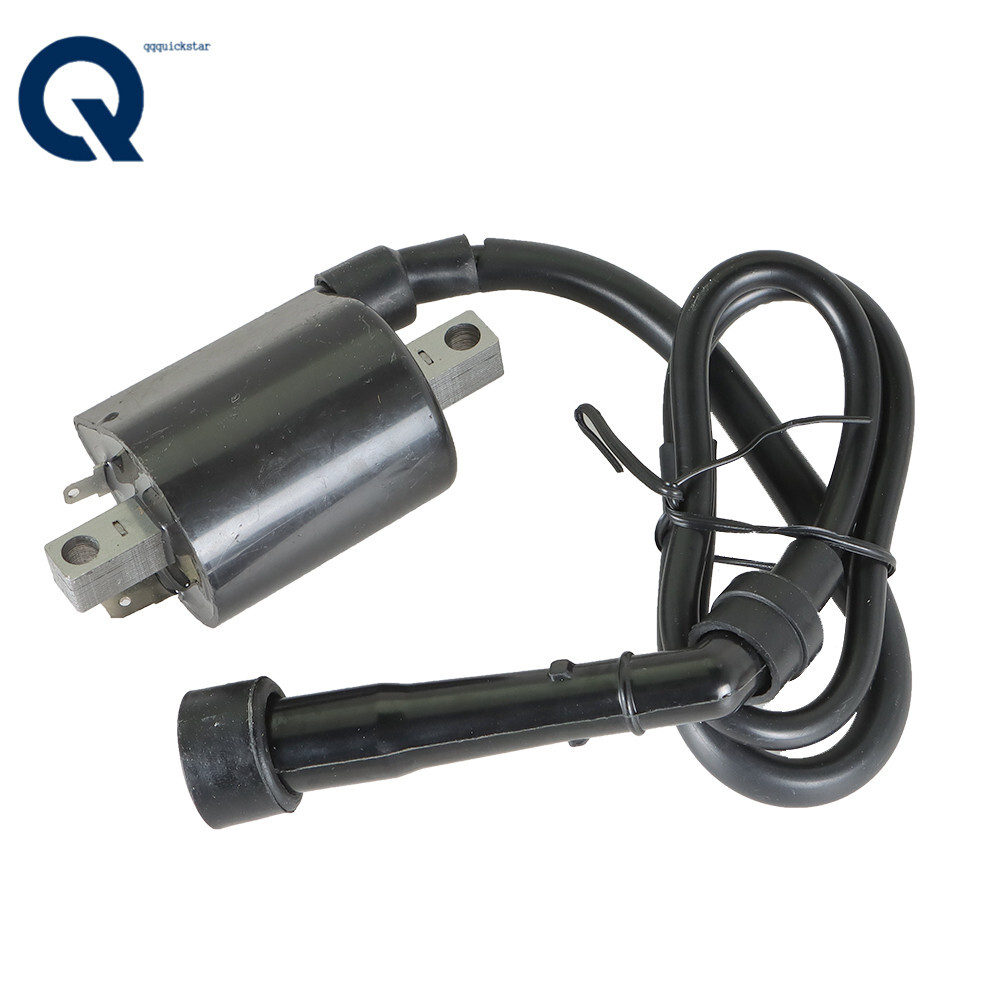For Yamaha Motorcycle VIRAGO 535 XV535 1987-2000 Pair Ignition Coil & Spark Plug