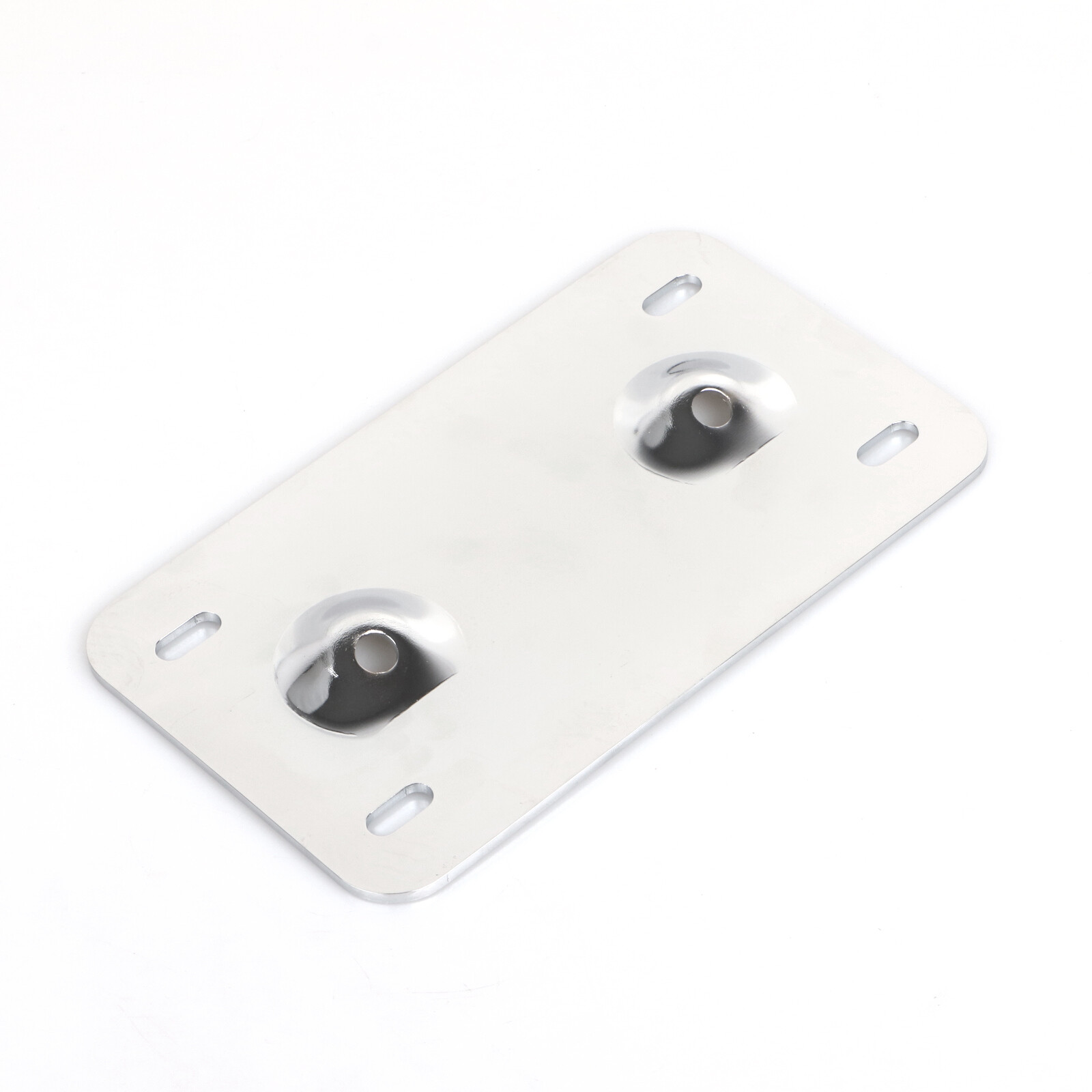 For Harley Touring 99-08 FLHT FLHR FLHX FLTR Laydown Layback License Plate Mount