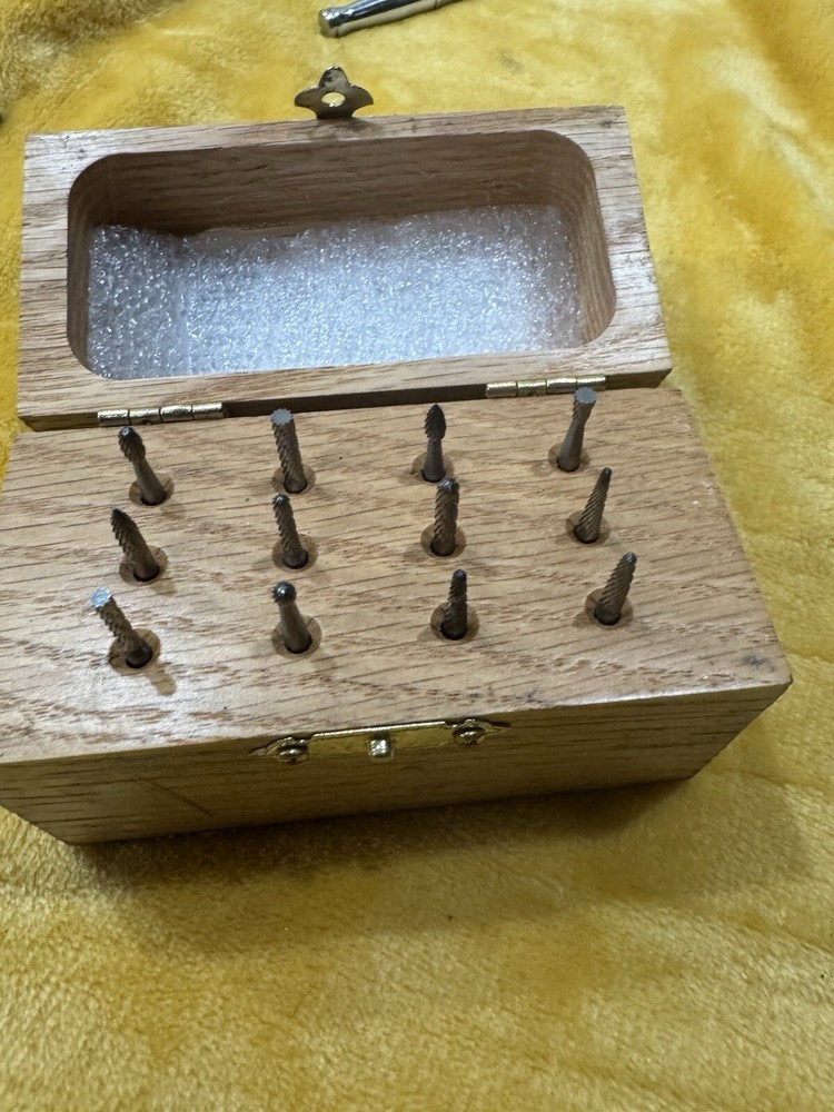 Cornwell Grinder Bits