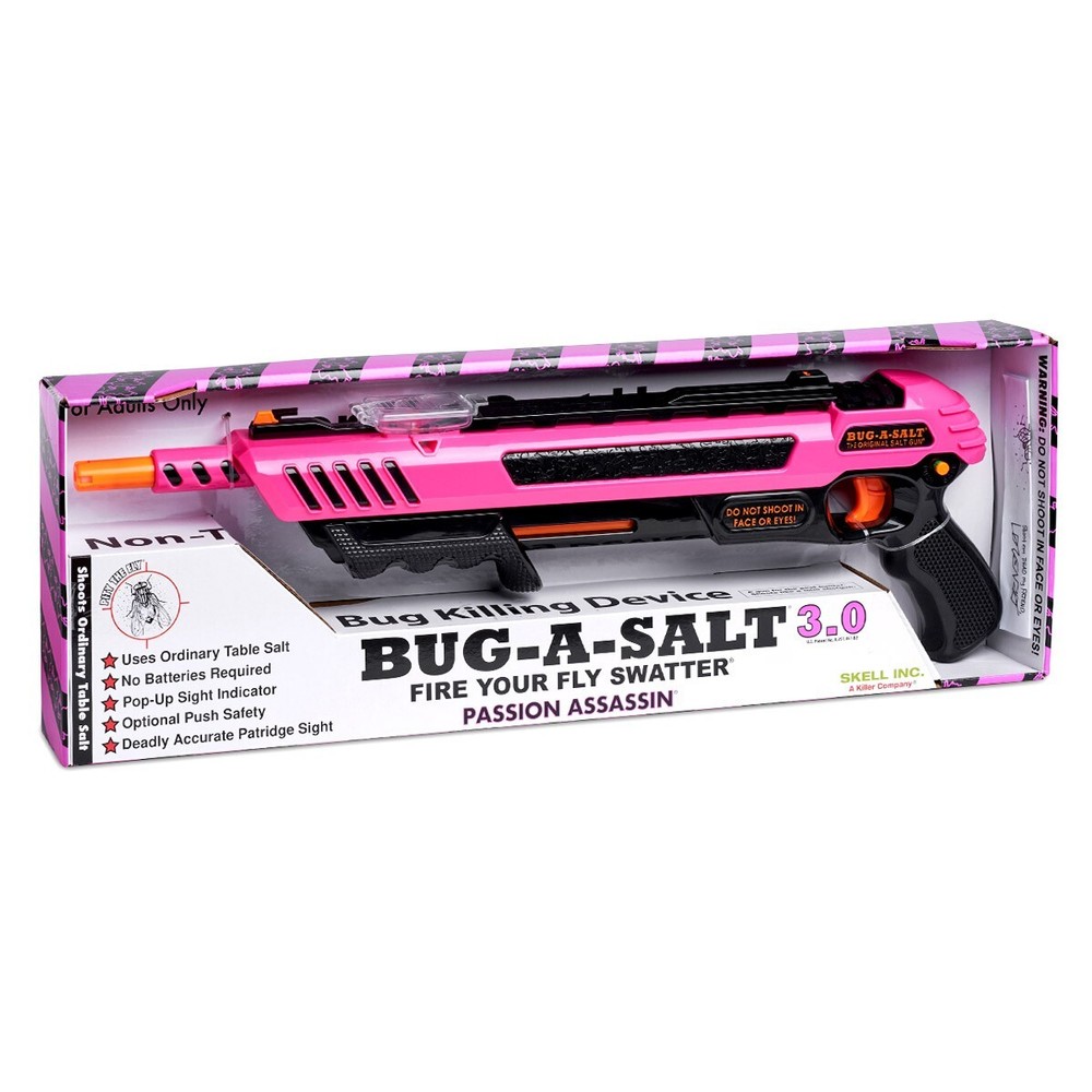 NEW BUG-A-SALT Passion Assassin 3.0