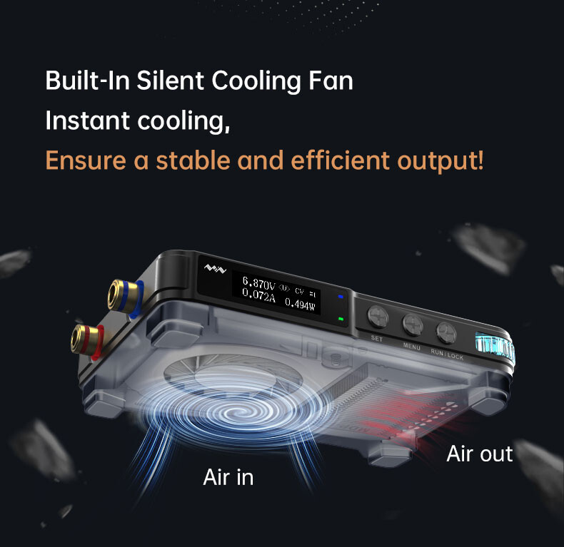 MDP-P906 Programmable Linear Power Adjustable Digital DC Power Supply Module