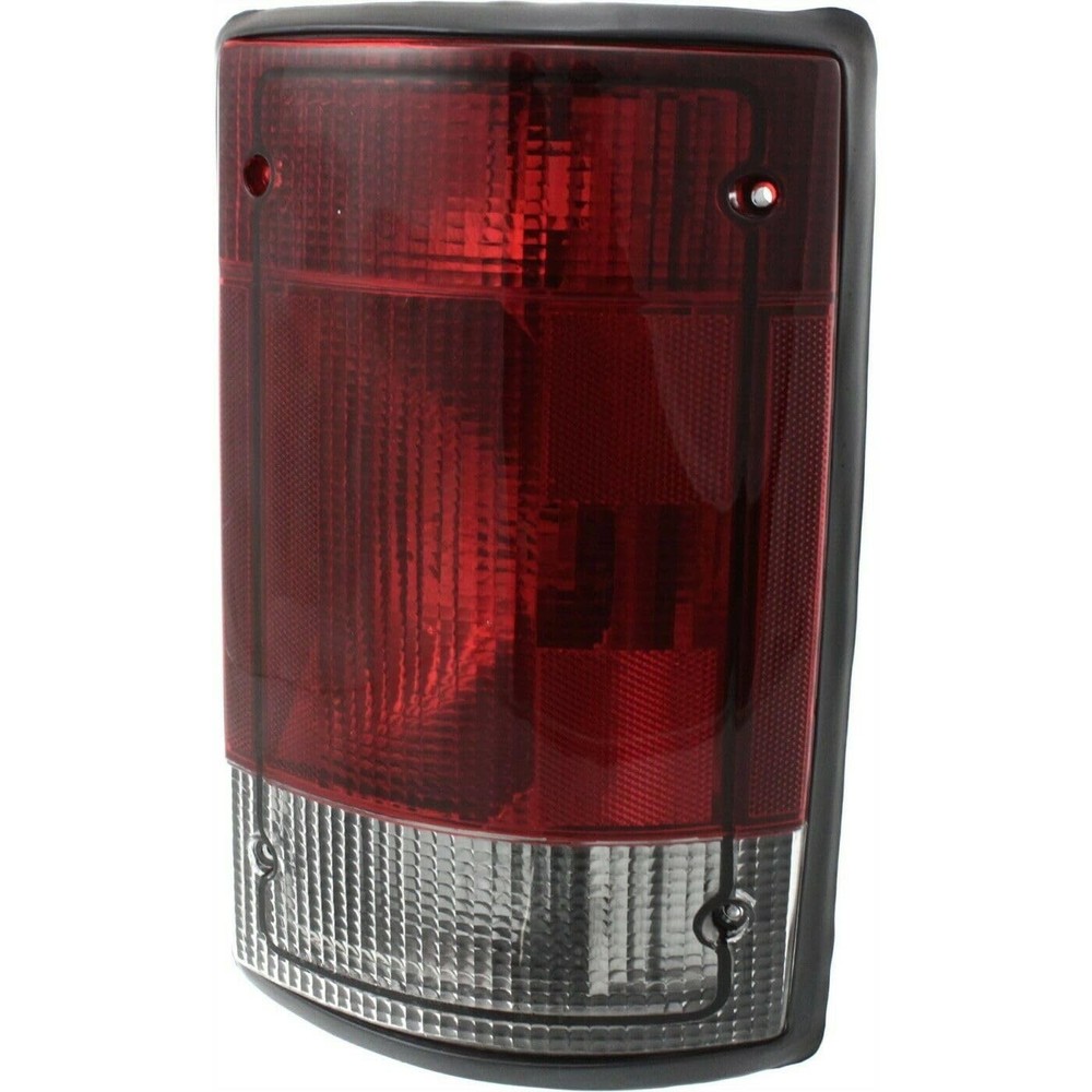Right Halogen Taillight Clear/Red Lens for Excursion E150 E250 E350 FO2801190