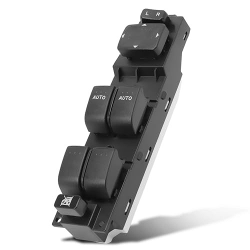 1S15705 Power Window Switch Front Left Compatible with Mazda CX-9 2007-2015