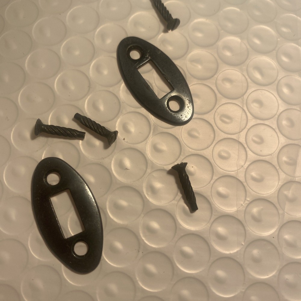 CVA Plainsman Muzzleloader Wedge Plates And Screws