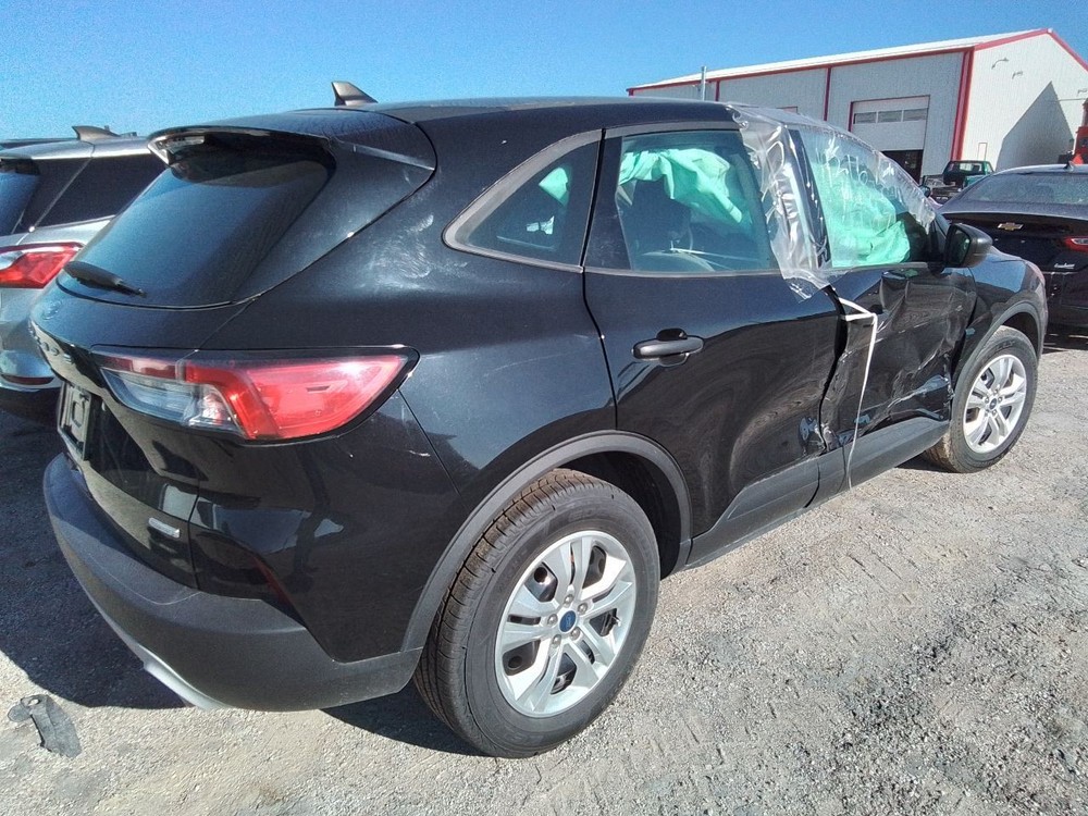 2020-2022 Ford Escape Front 4.2" Display Screen