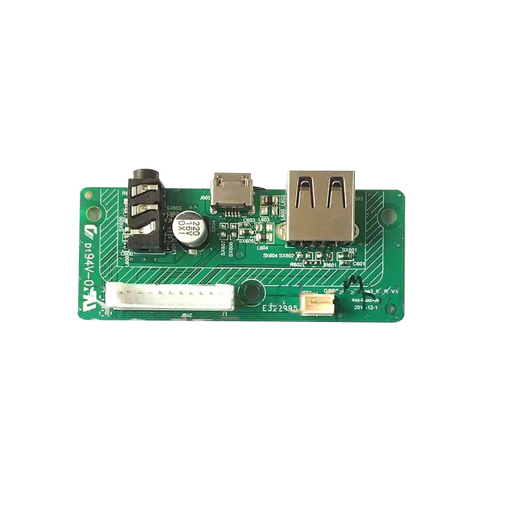 Replacement Charging Port Board For JBL Charge 3 Version GG Bluetooth Speaker l