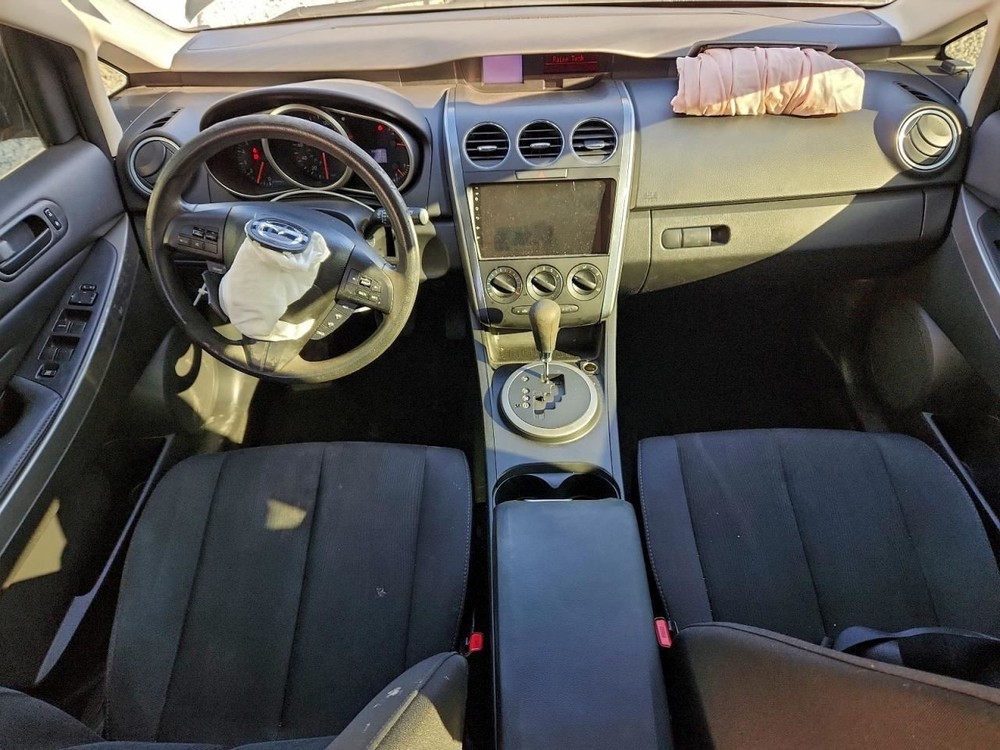 CX-7 2011 Glove Box 4955200