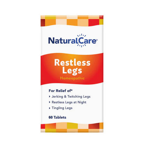 Restless Legs 60 Tabs  by Natural Care