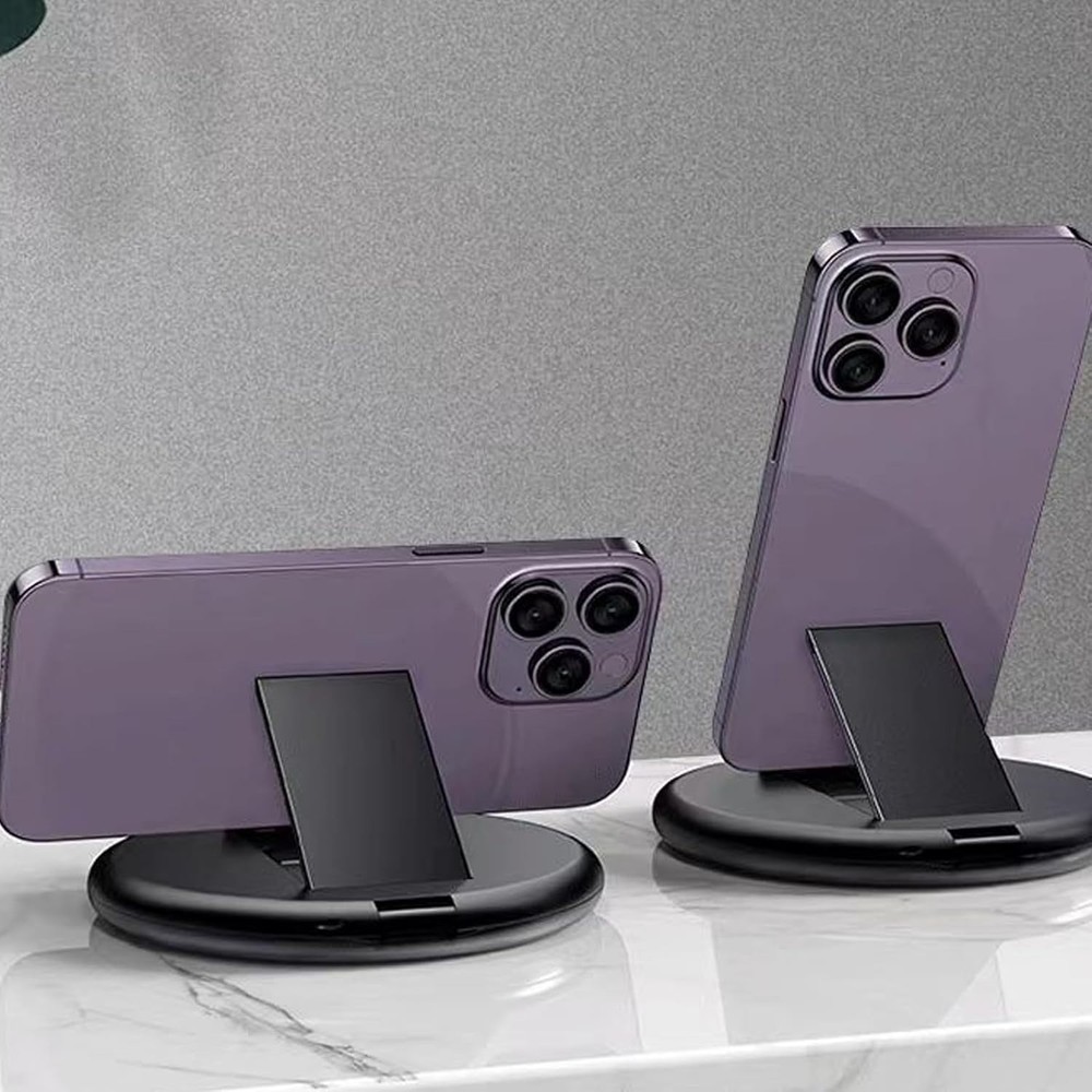 Elegantly Compact Multifunctional Data Cable Storage Box for USB-C & Micro-USB