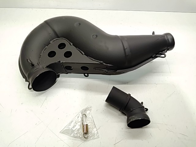 Muffler - --- Polaris NOS