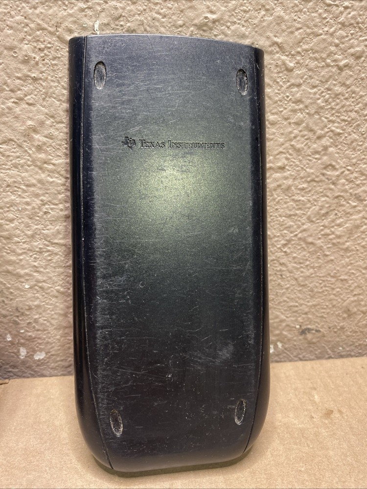 Texas Instruments TI-84 Plus Graphing Calculator