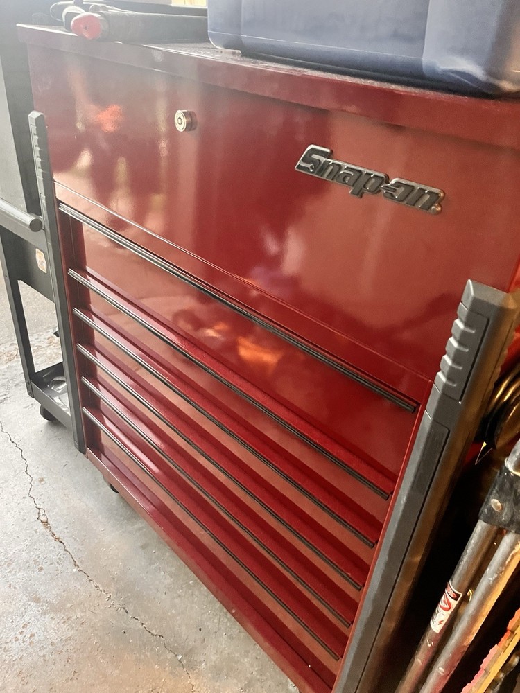 Snap On Box