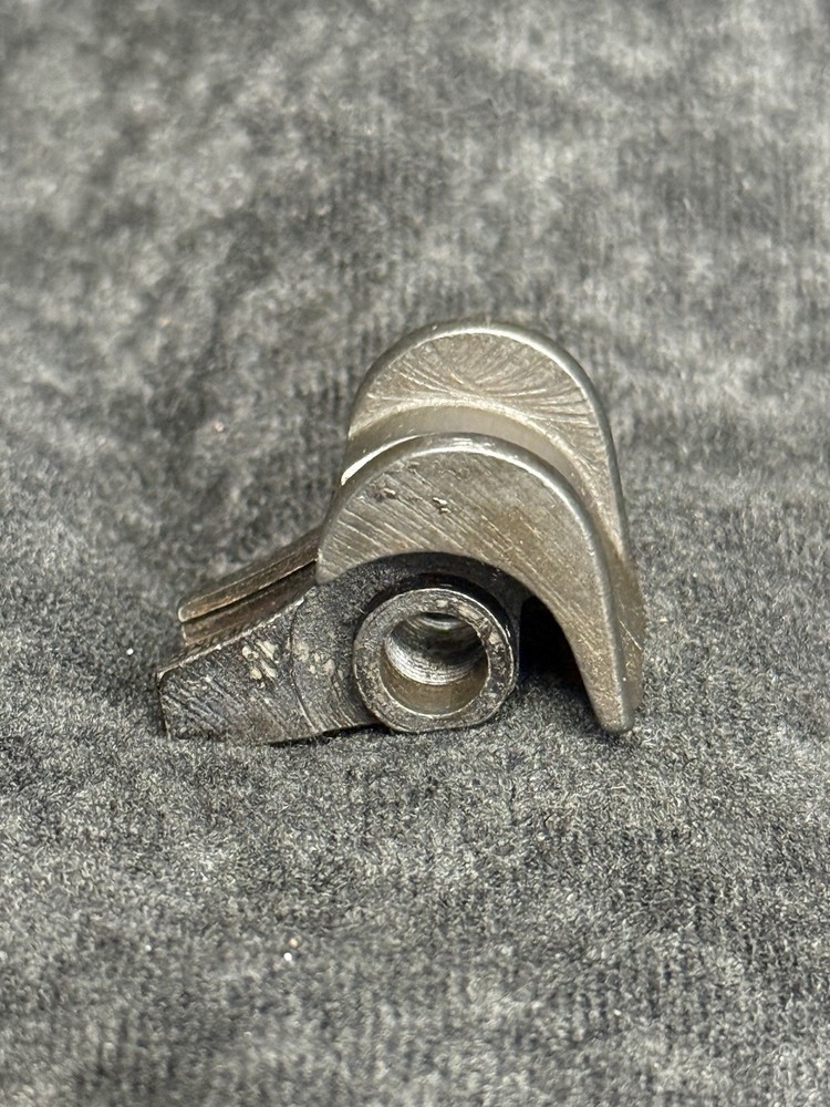 WWII USGI Winchester M1 Garand Rear Sight Base