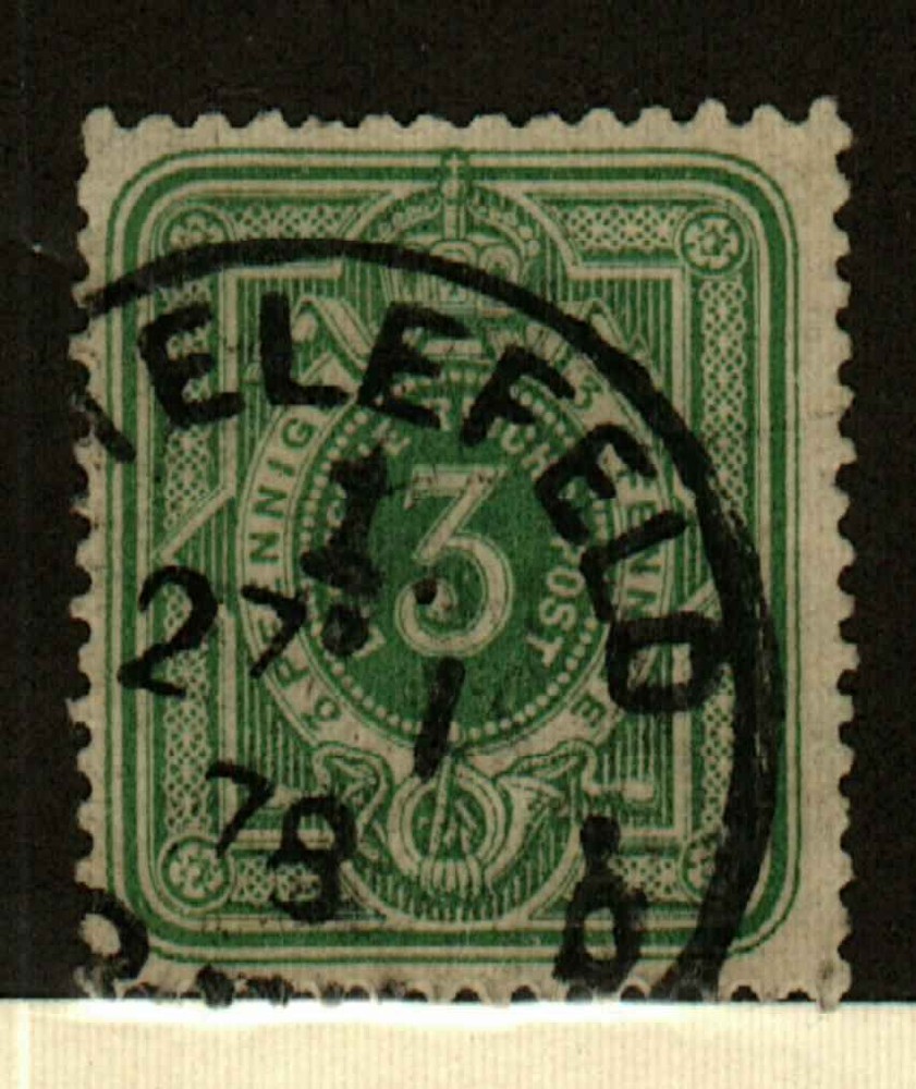 Germany #29 used