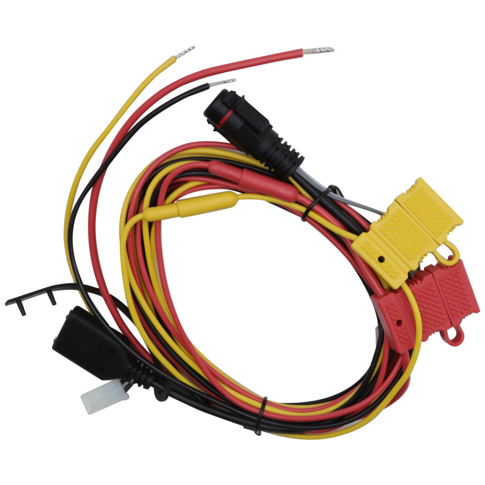 HKN6188B Remote Control Power Cable For MOTOROLA XTL5000 APX1500 APX4500 PM1500