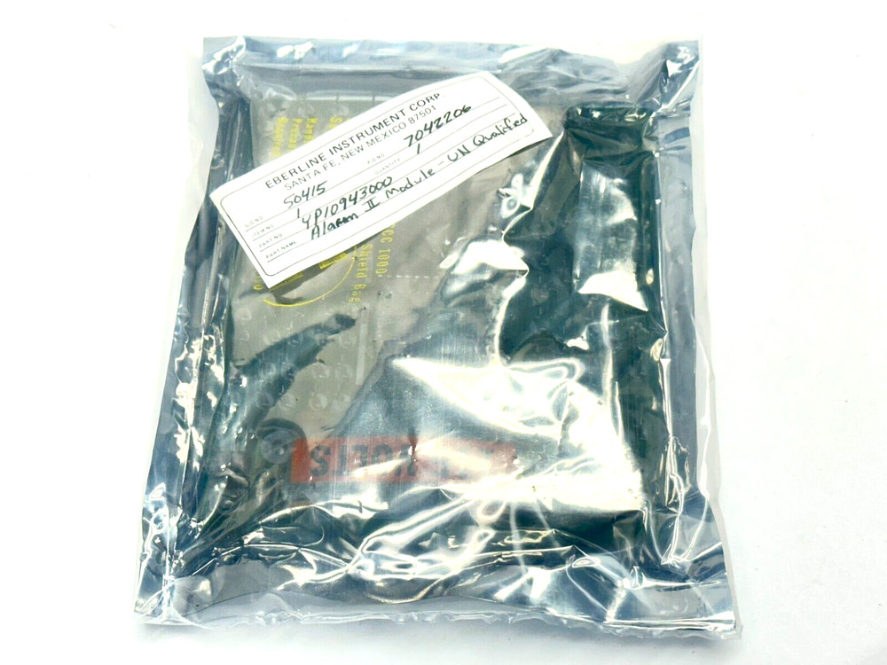 Eberline YP10943000 Alarm II Module - UN Qualified