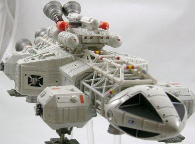 Space: 1999 Deluxe Eagle Gift Set from Product Enterprise Awesome ** FULL SET **