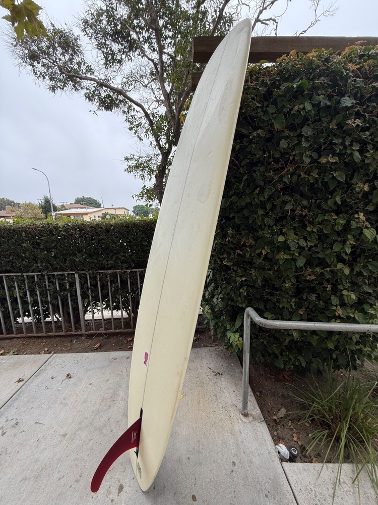 longboard surfboard 9ft 2in