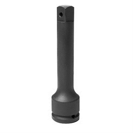 GREY PNEUMATIC 3010EB Extension 3/4" Dr, 10" L, 1 Pieces