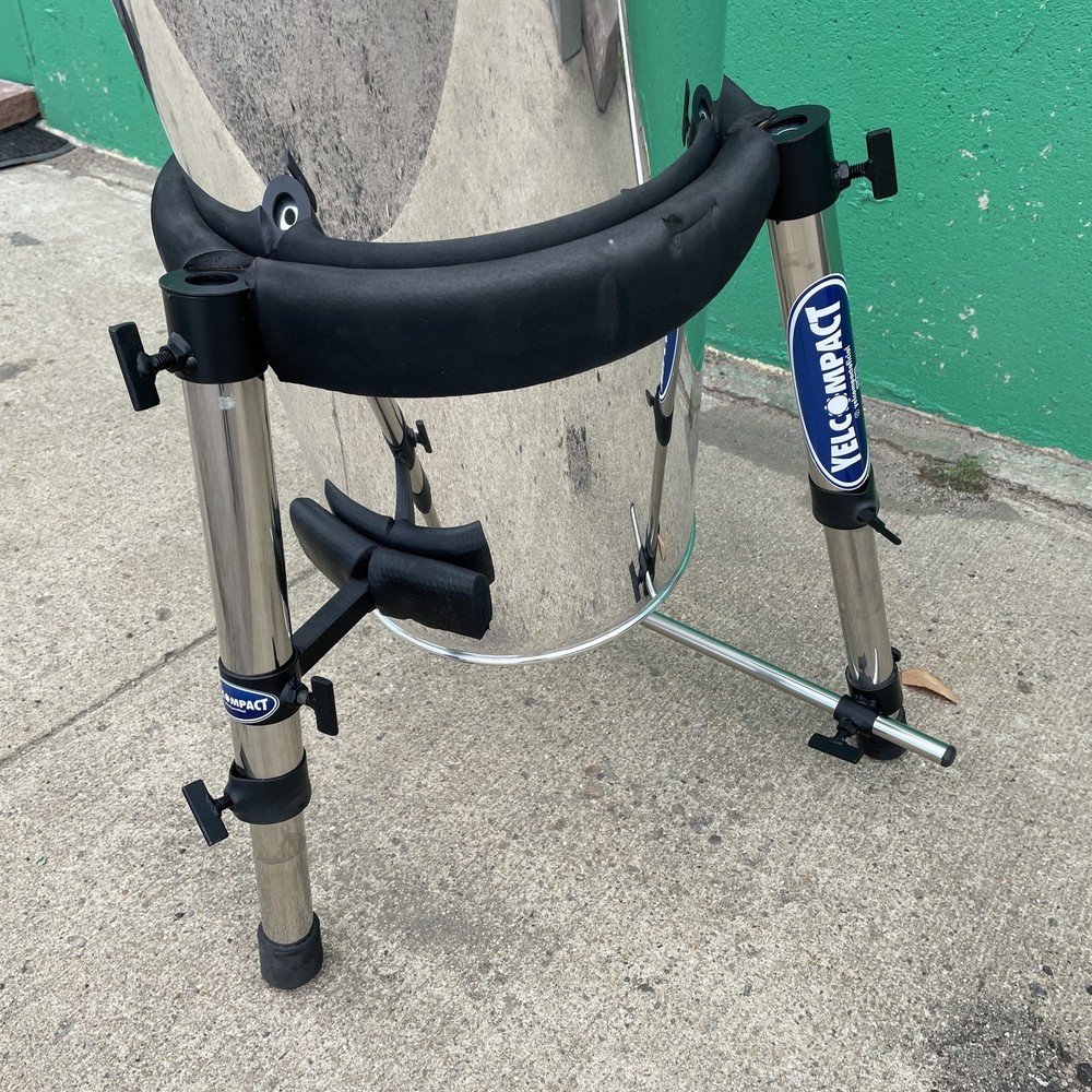 YelCompact Timbal stand