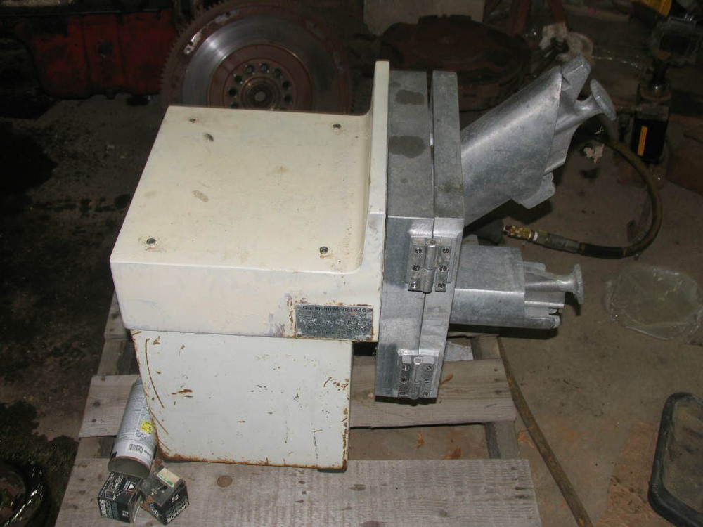 Vegetable slicer, shredder, and grater Qualheim Model 440