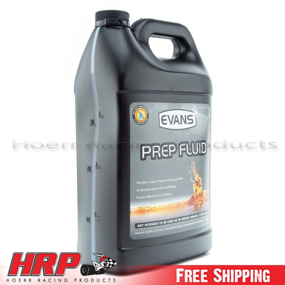 Evans PREP Waterless Flush 4 Gallons EC42001