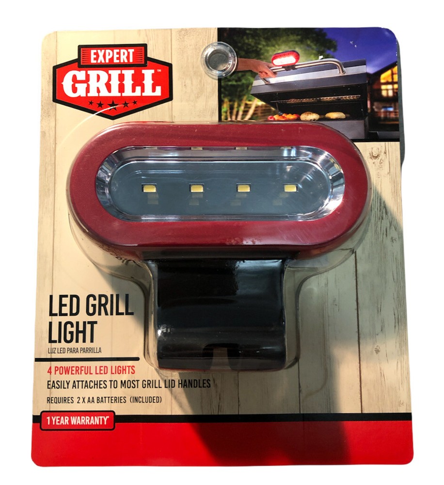 EXPERT GRILL LED GRILL LIGHT