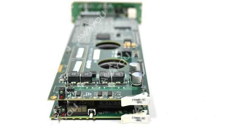 Evertz 7700R-SC-BRC +3RU System Controller, single processor for Routers Qlink
