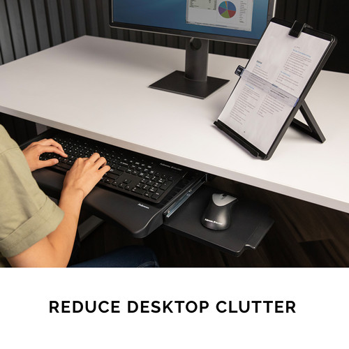 Fellowes Office Suites Underdesk Keyboard Drawer